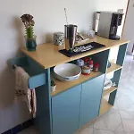 La Terrazza Di Valeria Apartament Scario