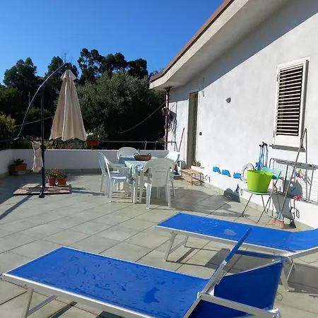 Apartament La Terrazza Di Valeria Scario