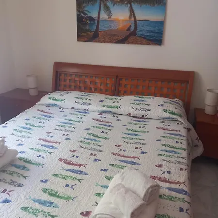 La Terrazza Di Valeria Lägenhet Scario