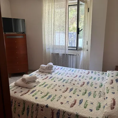 Apartament La Terrazza Di Valeria Scario