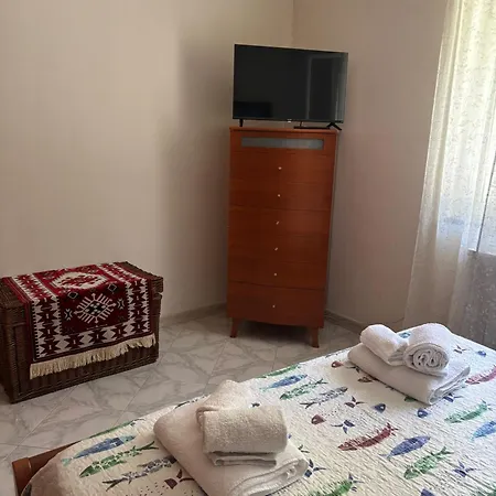 Apartament La Terrazza Di Valeria Scario