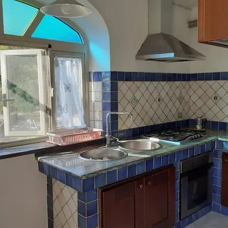 La Terrazza Di Valeria Apartment