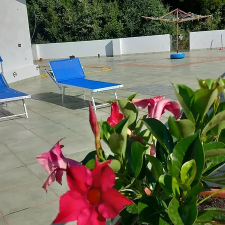 La Terrazza Di Valeria Apartment
