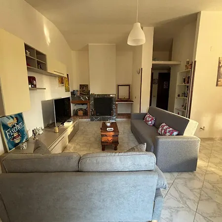 شقة La Terrazza Di Valeria سكاريو