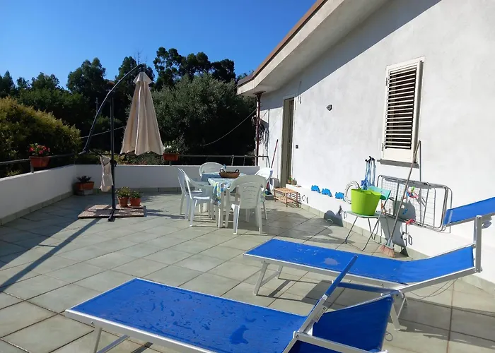 Apartamento La Terrazza Di Valeria Scario