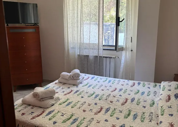 Daire La Terrazza Di Valeria Scario